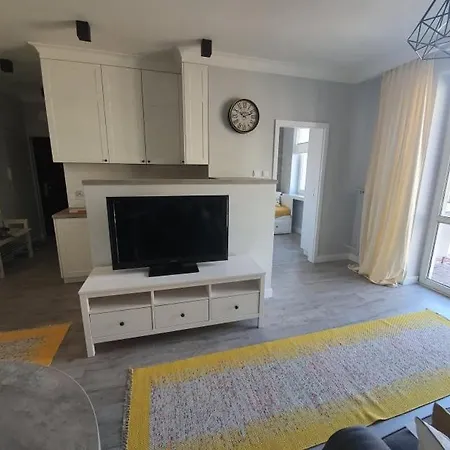 Mw - Centrum/ Miejska 750m Apartament